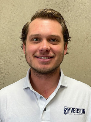 Adam Syverson