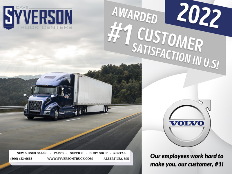 Awarded #1 in Customer Satisfaction in U.S.