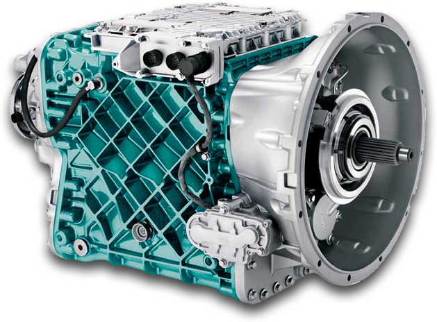 Volvo I-Shift Transmission