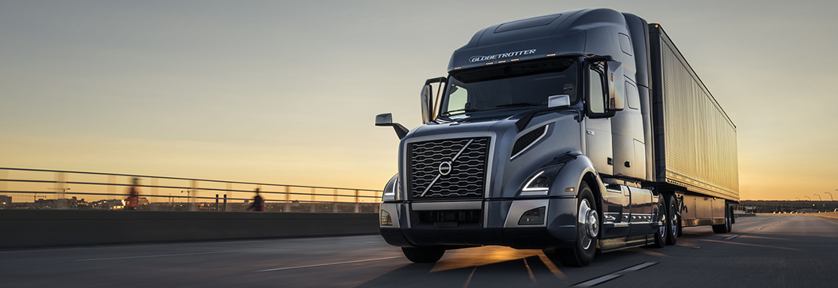 Volvo FMX powertrains