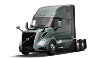 volvo truck