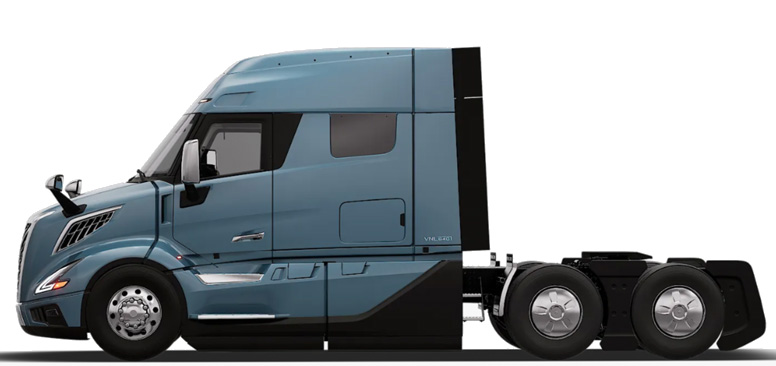 Volvo VNL 640
