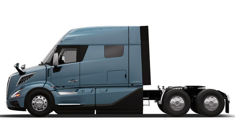 Volvo VNL 840